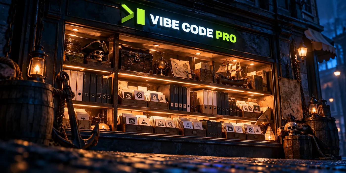 Vibe coding e segurança: o app funciona, mas está aberto pra quem?