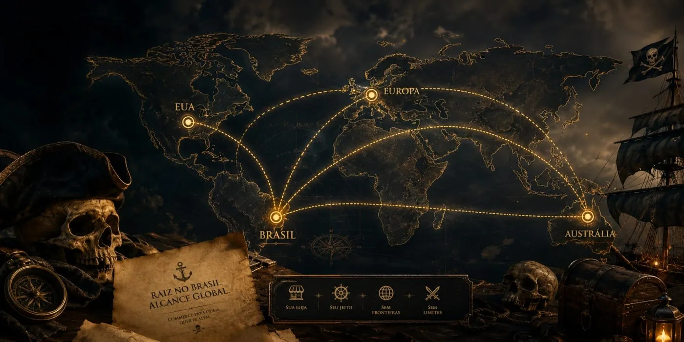 Especialista Shopify no Brasil desde 2016